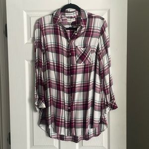 Ava & Viv Flannel